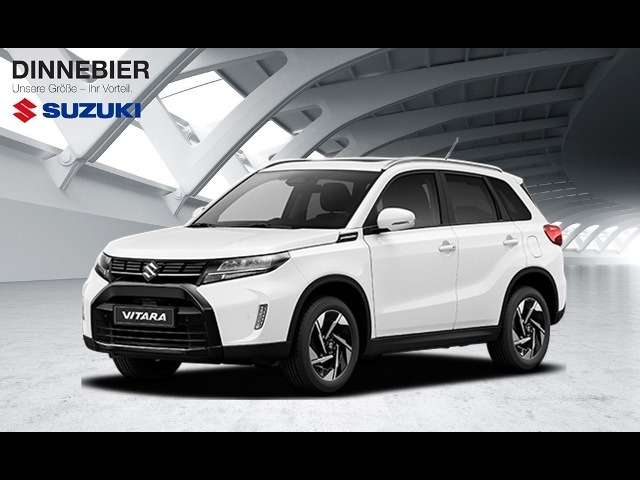 Fahrzeugbild eines Suzuki Vitara