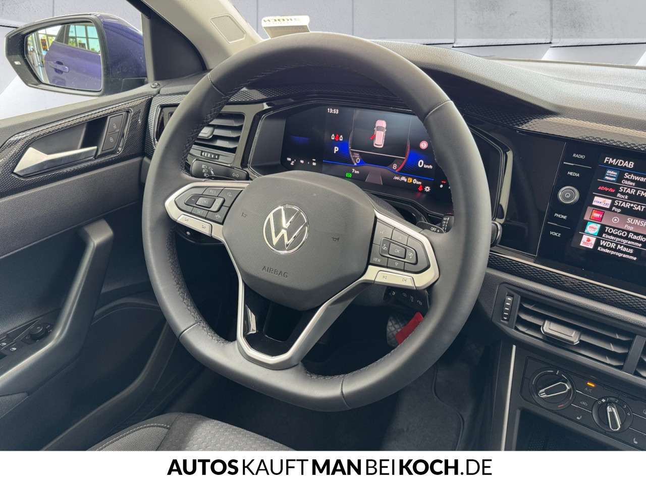Fahrzeugbild eines Volkswagen Polo