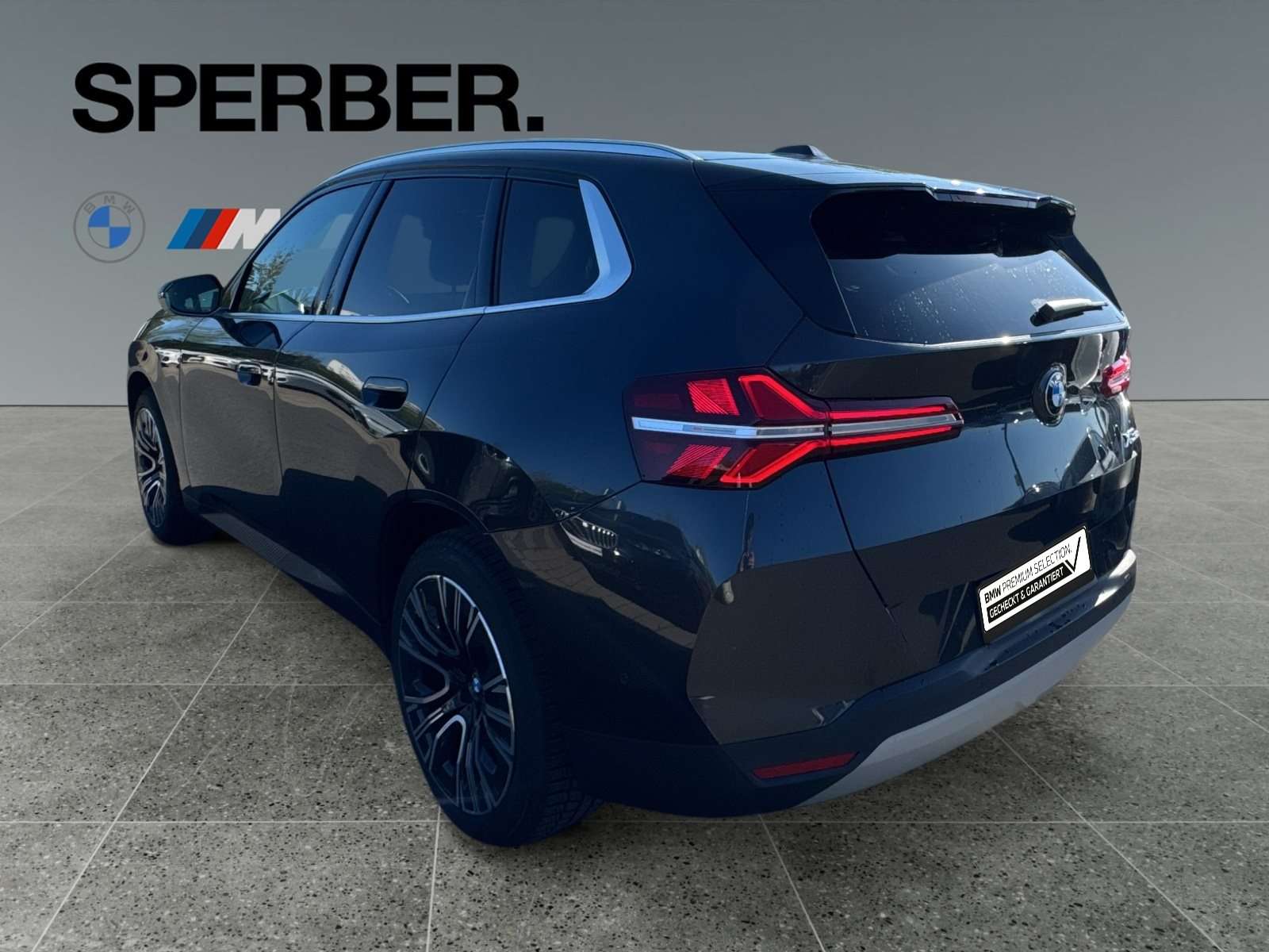 Fahrzeugbild eines BMW X3