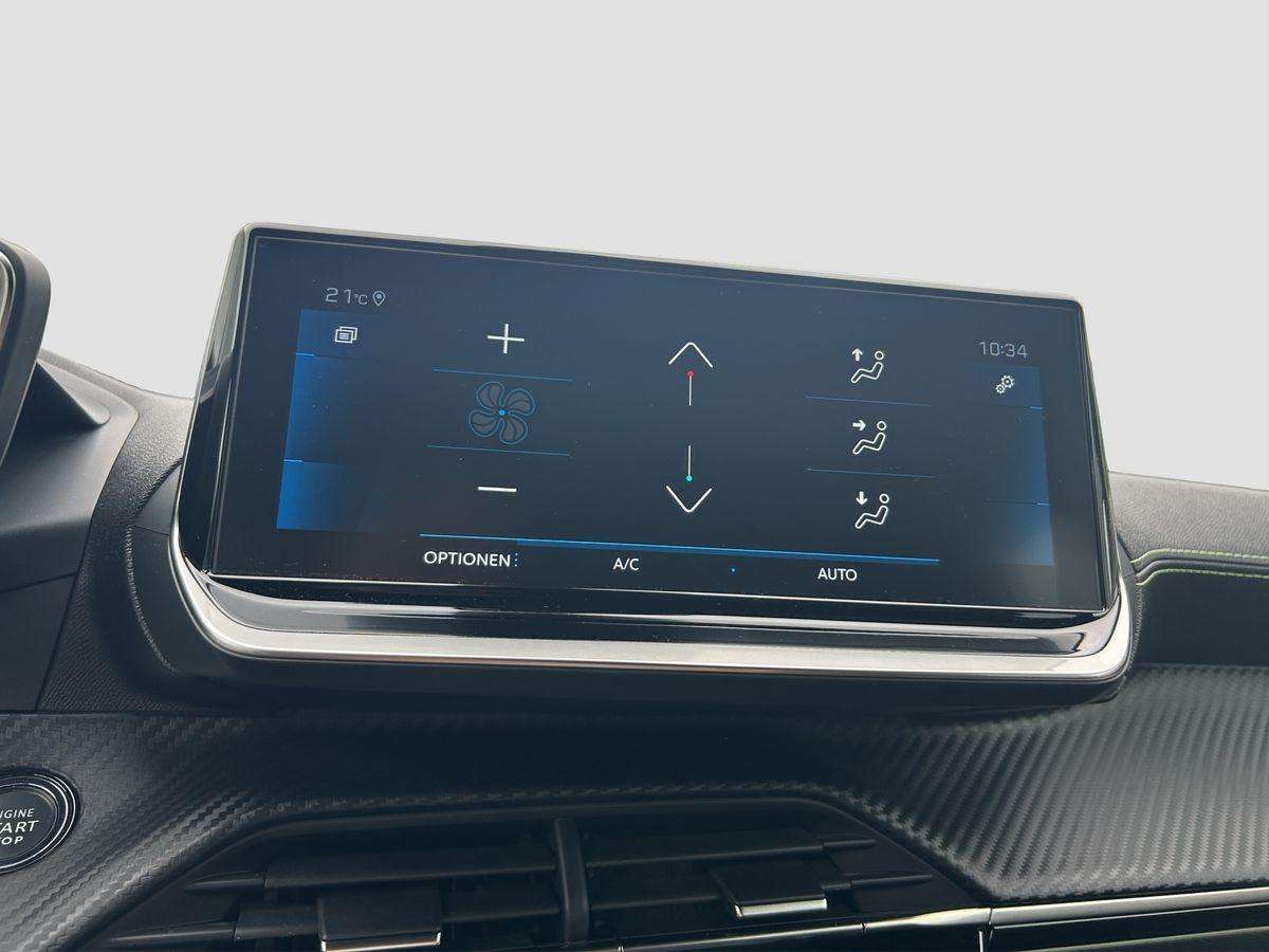 Fahrzeugbild eines Peugeot 2008