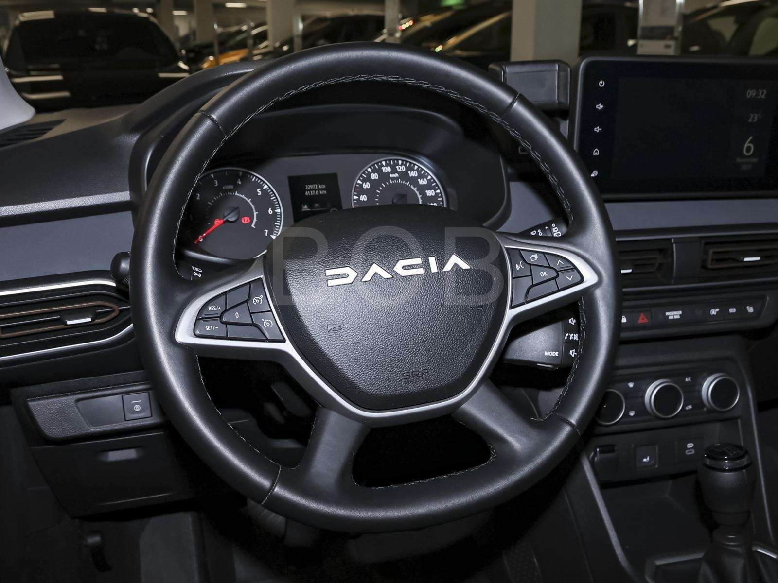 Fahrzeugbild eines Dacia Sandero