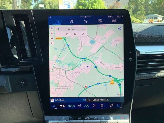 Fahrzeugbild eines Renault Scenic E-TECH