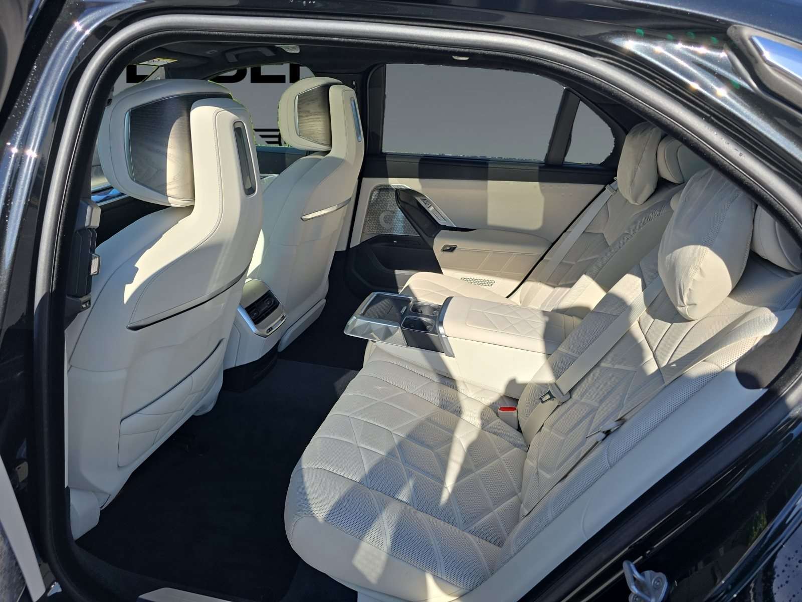 Fahrzeugbild eines BMW 7er-Reihe