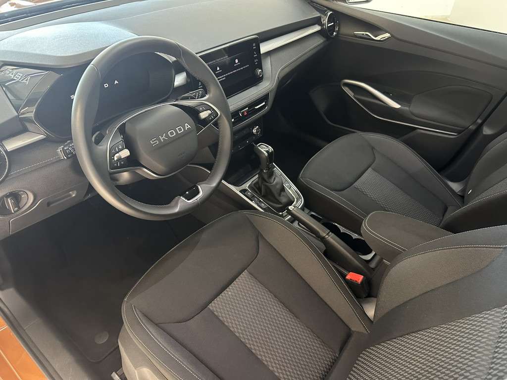 Fahrzeugbild eines Skoda Fabia