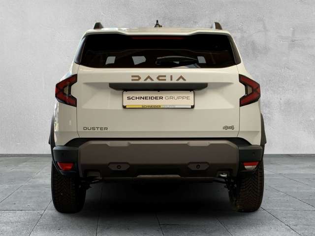 Fahrzeugbild eines Dacia Duster