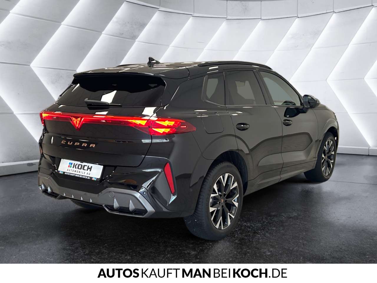 Fahrzeugbild eines CUPRA Terramar