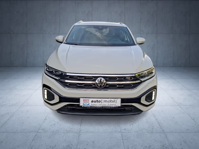 Fahrzeugbild eines Volkswagen T-Roc