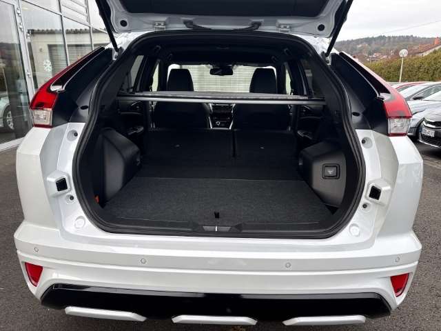 Fahrzeugbild eines Mitsubishi Eclipse Cross