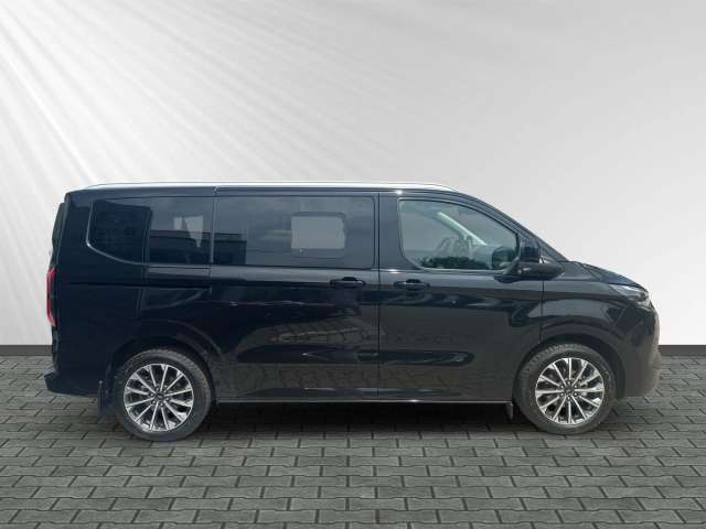 Fahrzeugbild eines Ford Tourneo Custom