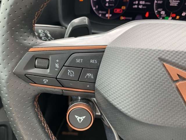 Fahrzeugbild eines CUPRA Leon