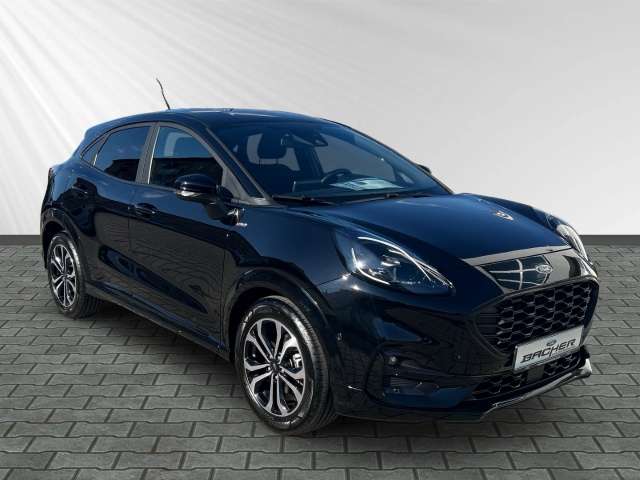 Fahrzeugbild eines Ford Puma