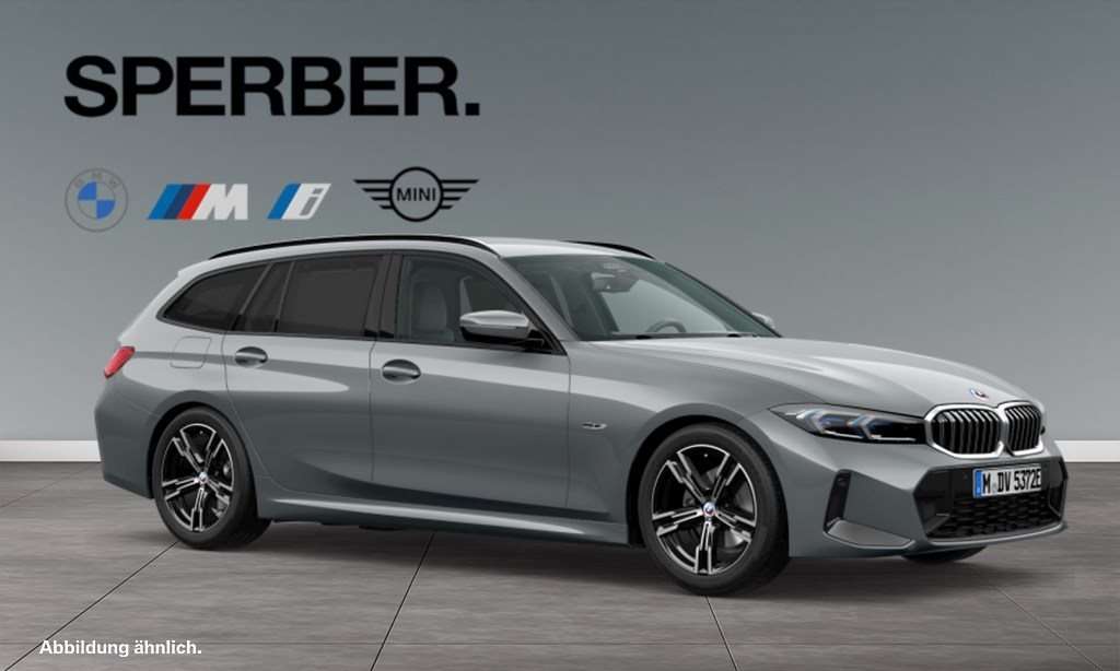 Fahrzeugbild eines BMW 3er-Reihe