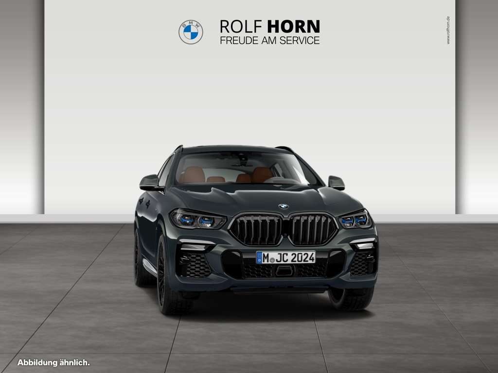 Fahrzeugbild eines BMW X6