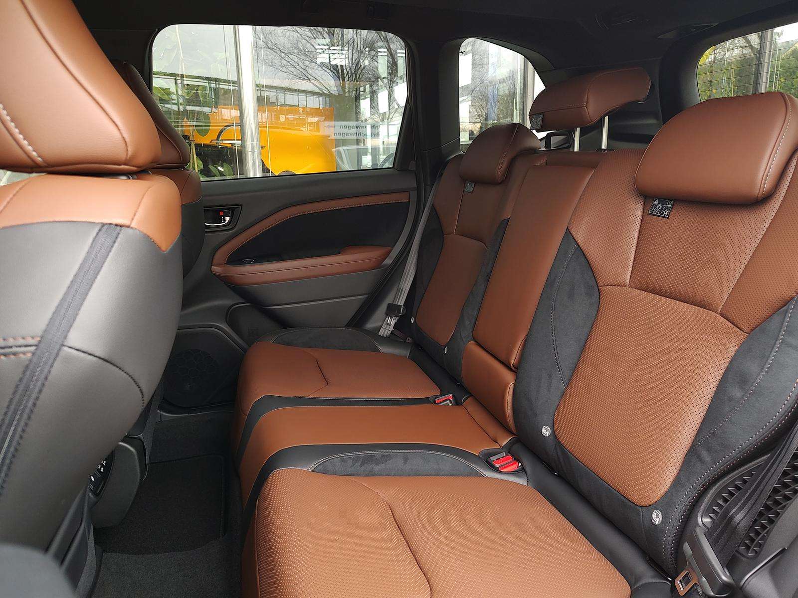 Fahrzeugbild eines Subaru Forester