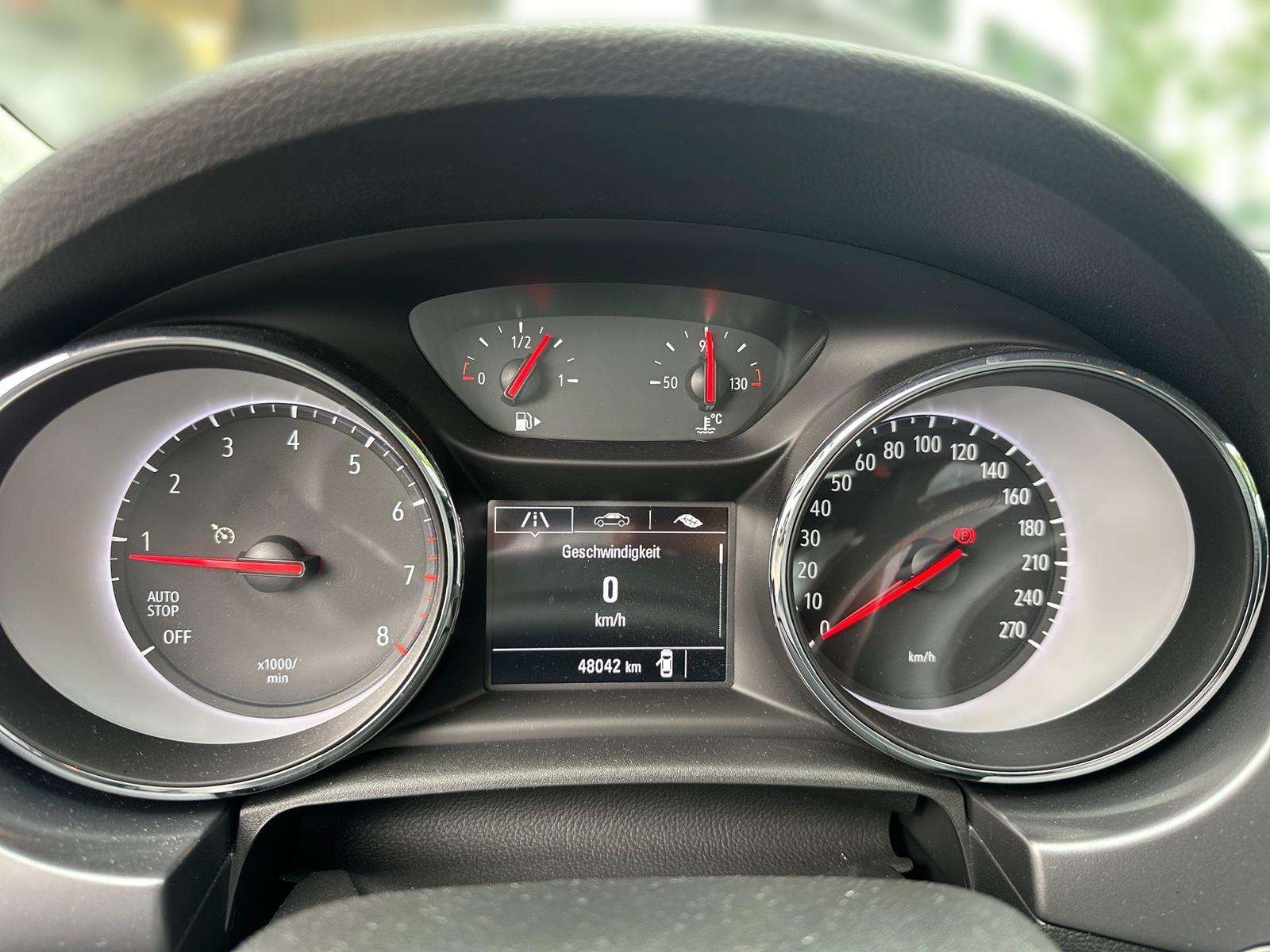 Fahrzeugbild eines Opel Astra