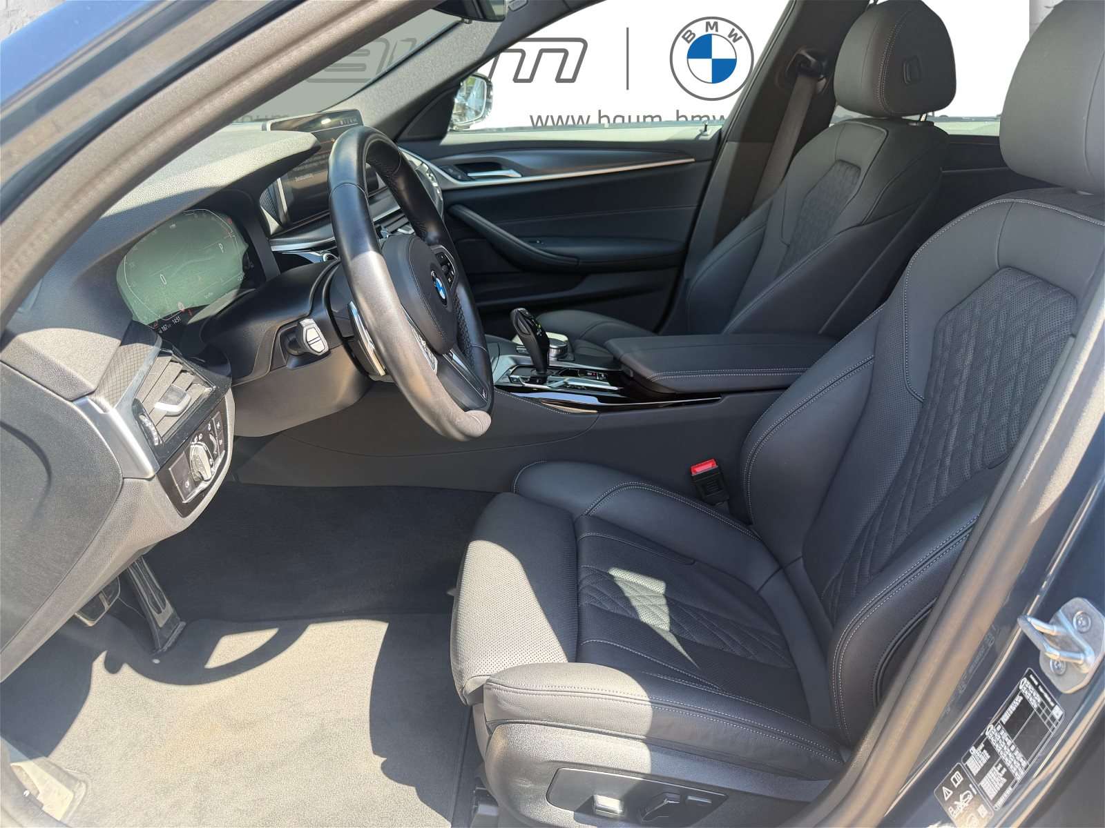 Fahrzeugbild eines BMW 5er-Reihe