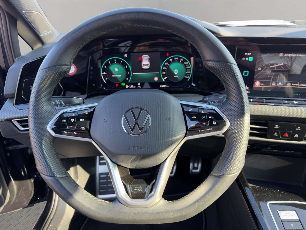 Fahrzeugbild eines Volkswagen Golf