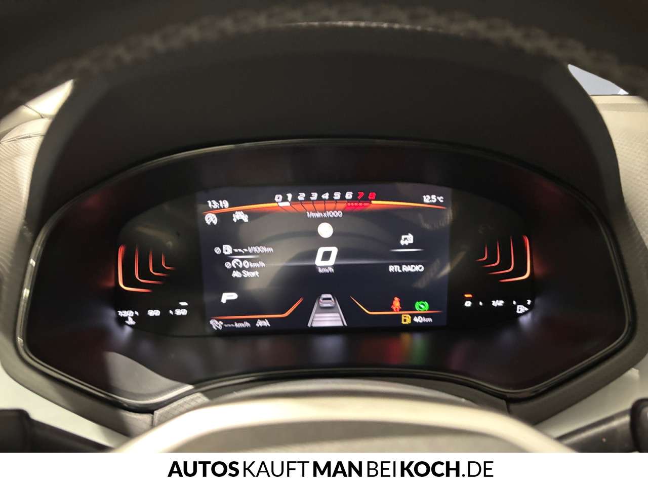 Fahrzeugbild eines SEAT Arona