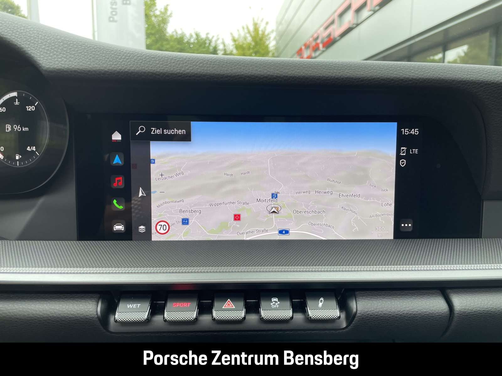 Fahrzeugbild eines Porsche 911