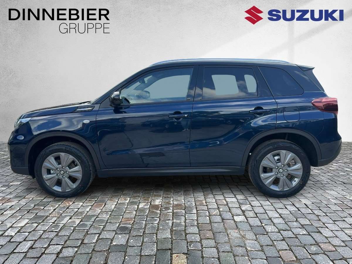 Fahrzeugbild eines Suzuki Vitara