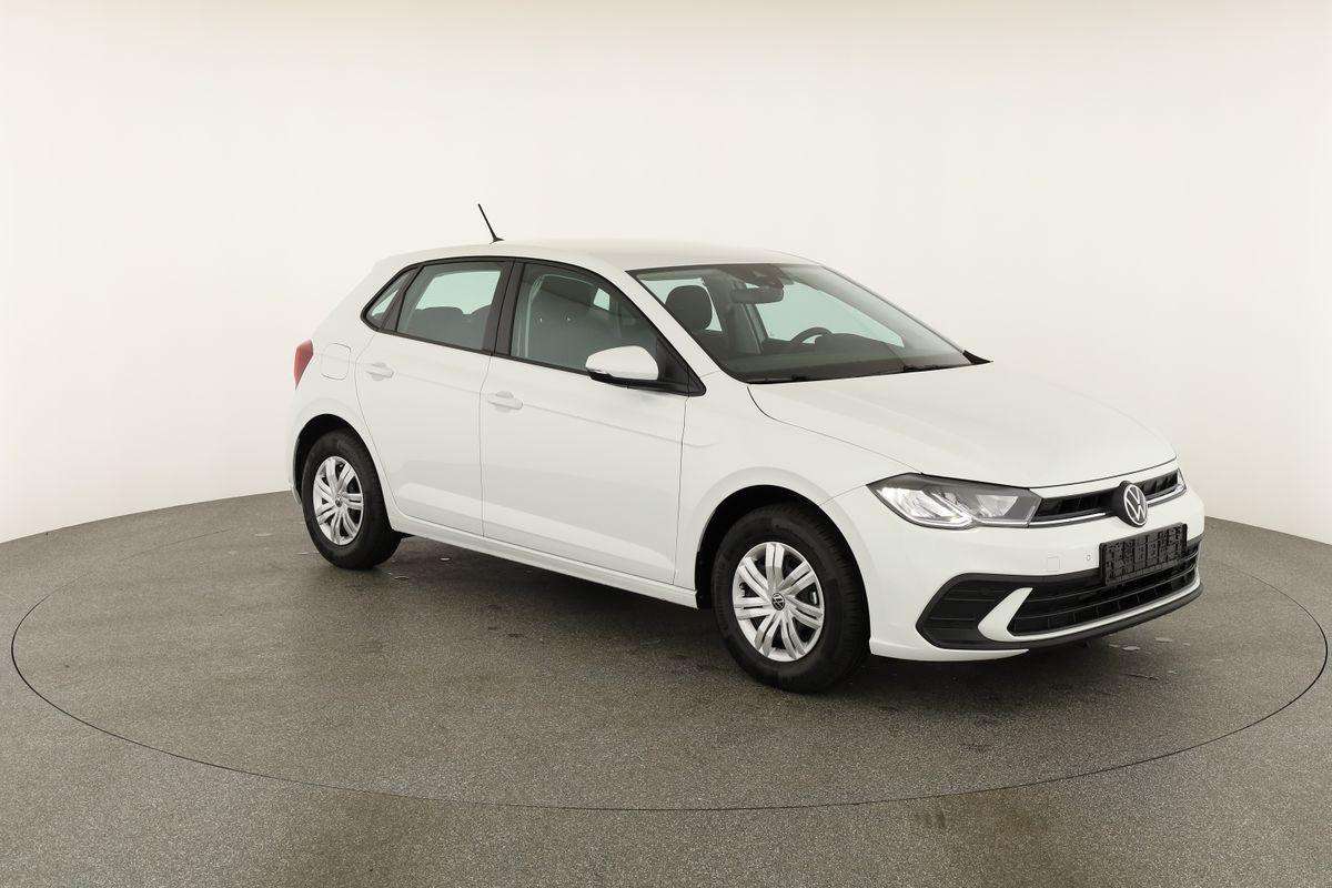 Fahrzeugbild eines Volkswagen Polo