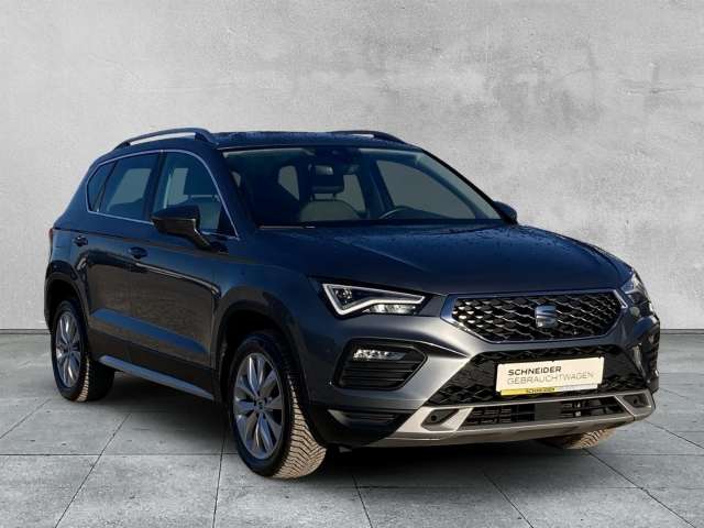 Fahrzeugbild eines SEAT Ateca