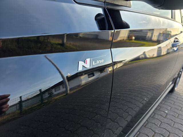 Fahrzeugbild eines Hyundai i20