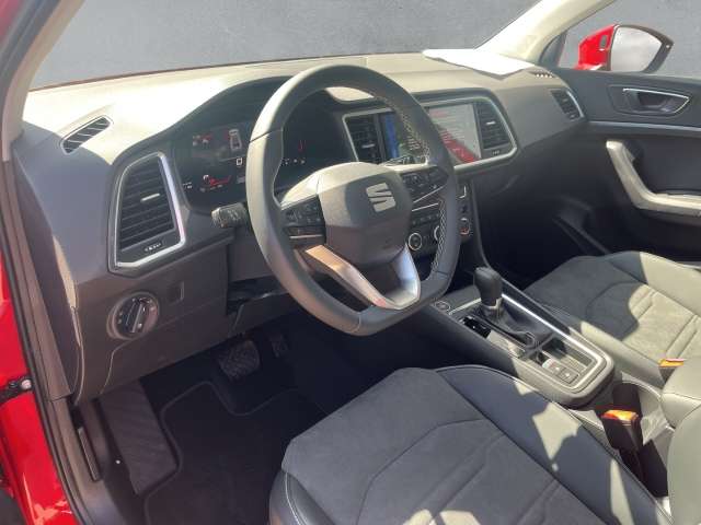 Fahrzeugbild eines SEAT Ateca