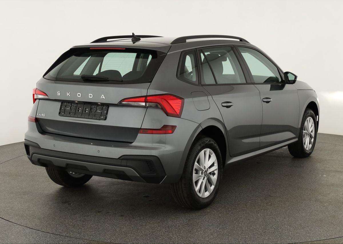 Fahrzeugbild eines Skoda Kamiq