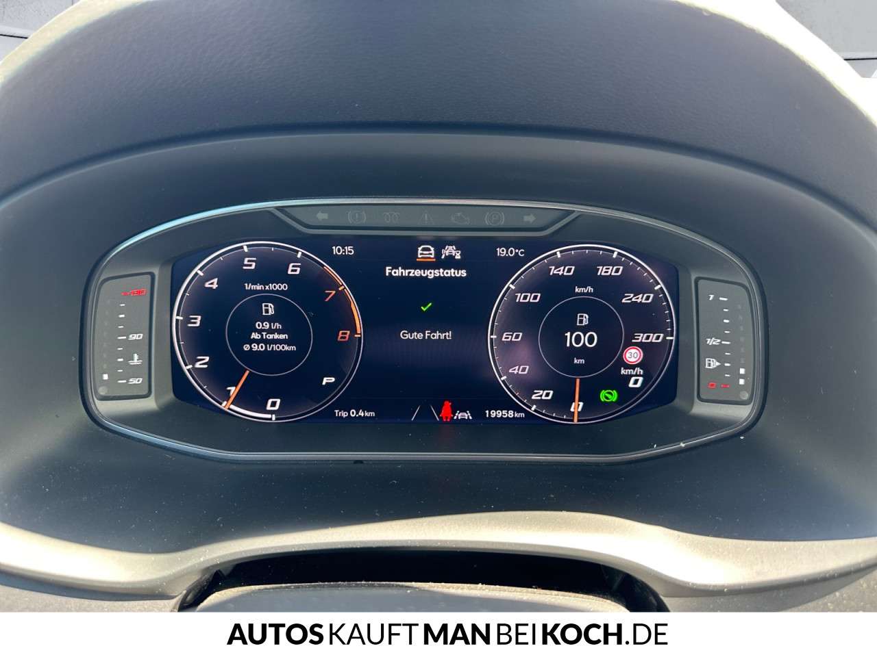 Fahrzeugbild eines CUPRA Ateca
