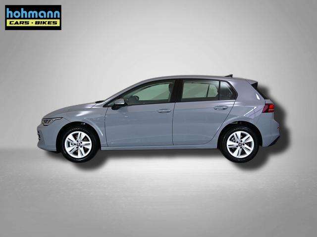 Fahrzeugbild eines Volkswagen Golf