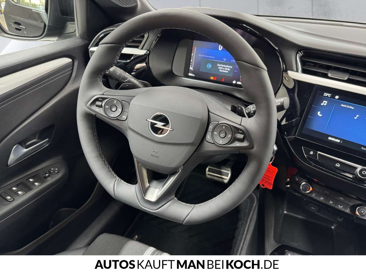 Fahrzeugbild eines Opel Corsa