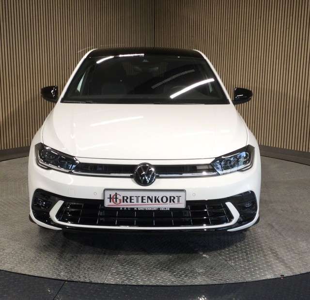 Fahrzeugbild eines Volkswagen Polo