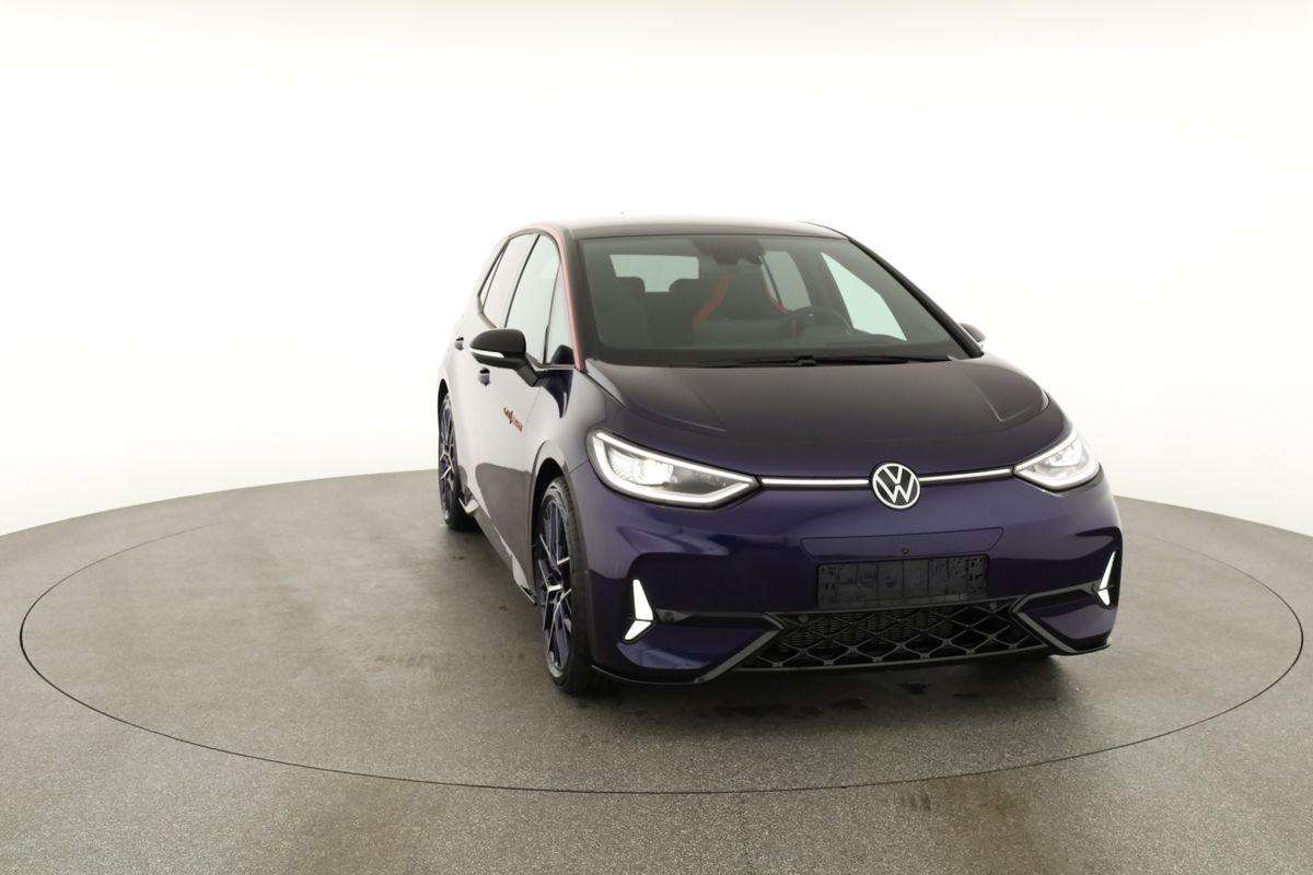 Fahrzeugbild eines Volkswagen ID.3