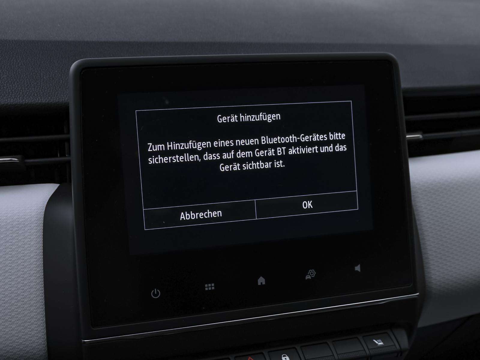 Fahrzeugbild eines Renault Clio
