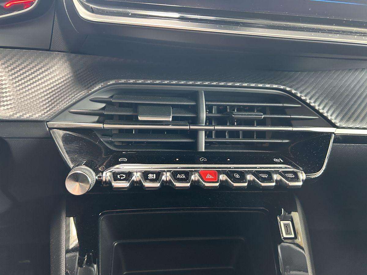 Fahrzeugbild eines Peugeot 208