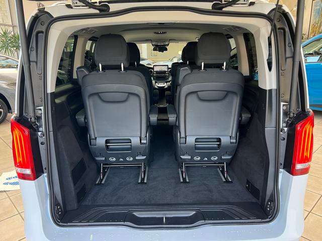 Fahrzeugbild eines Mercedes-Benz V-Klasse