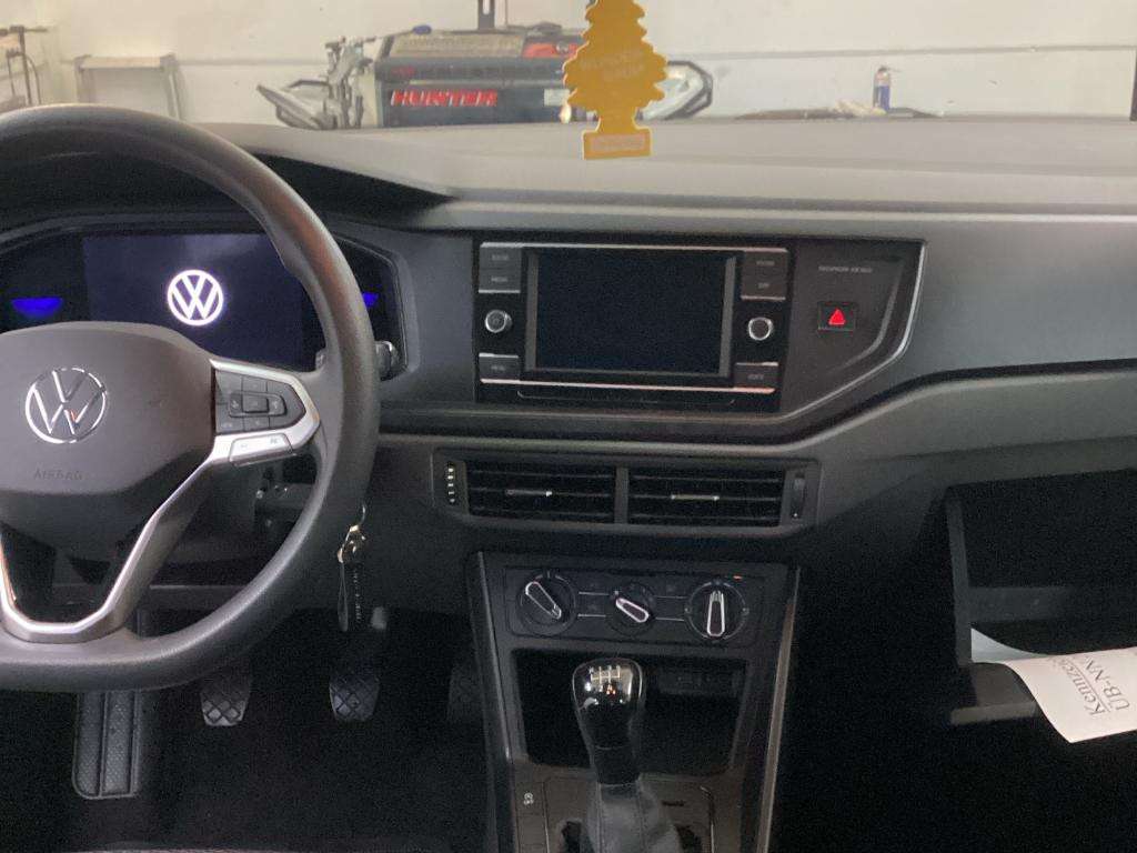 Fahrzeugbild eines Volkswagen Taigo