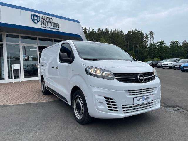 Fahrzeugbild eines Opel Vivaro