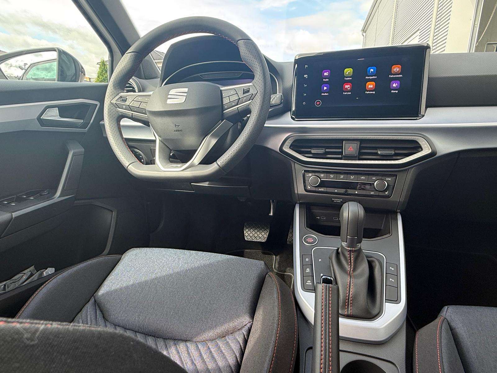 Fahrzeugbild eines SEAT Arona