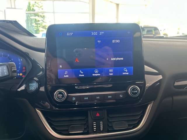 Fahrzeugbild eines Ford Puma