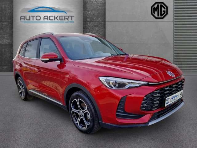 Fahrzeugbild eines MG ZS