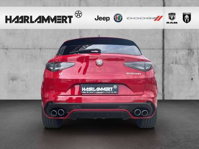 Fahrzeugbild eines Alfa Romeo Stelvio