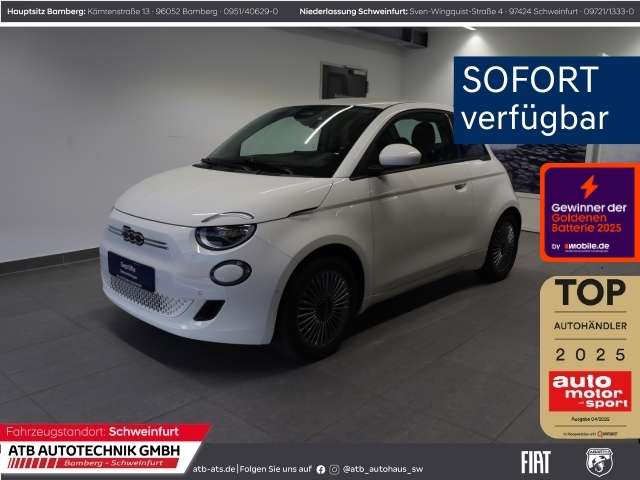 Fahrzeugbild eines Fiat 500
