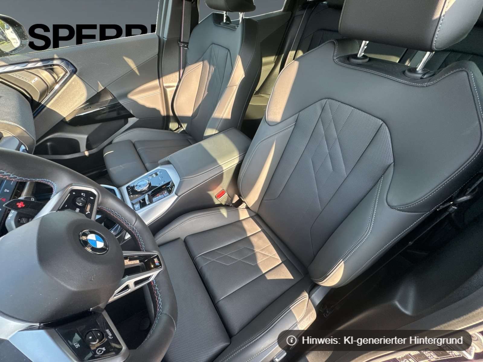 Fahrzeugbild eines BMW X3