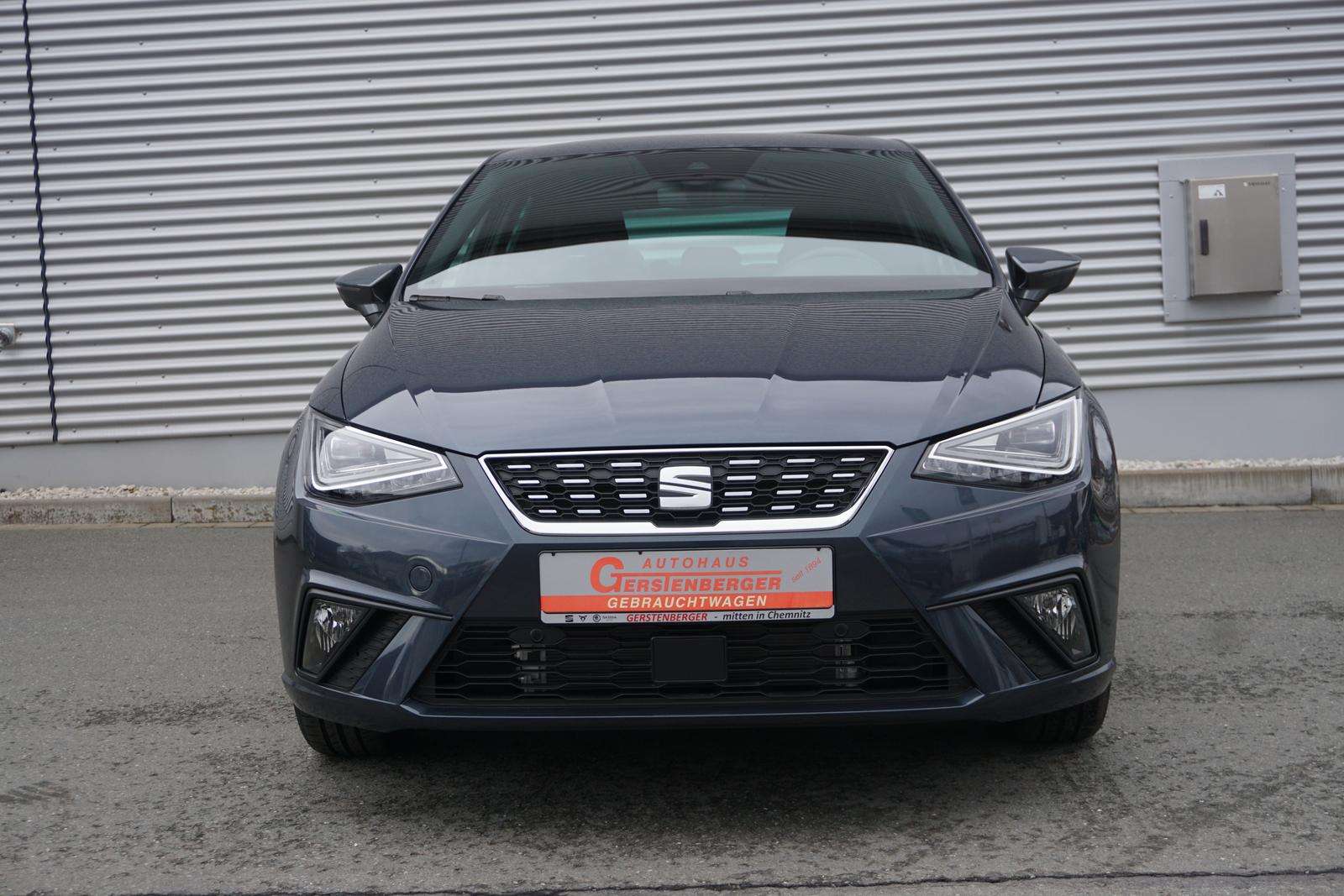 Fahrzeugbild eines SEAT Ibiza