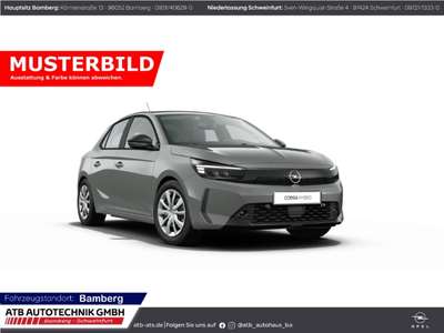 Bild Opel Corsa
