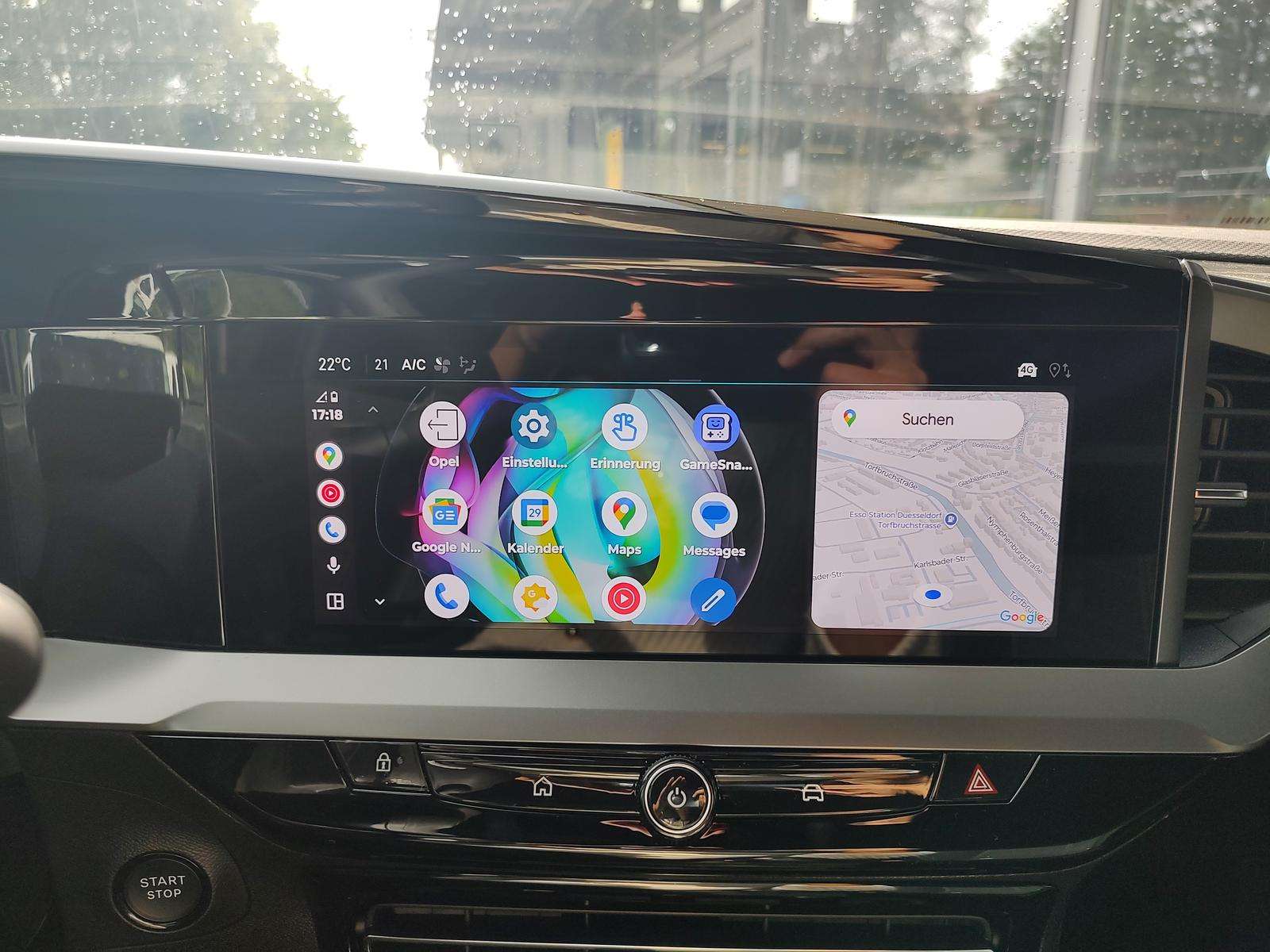 Fahrzeugbild eines Opel Mokka