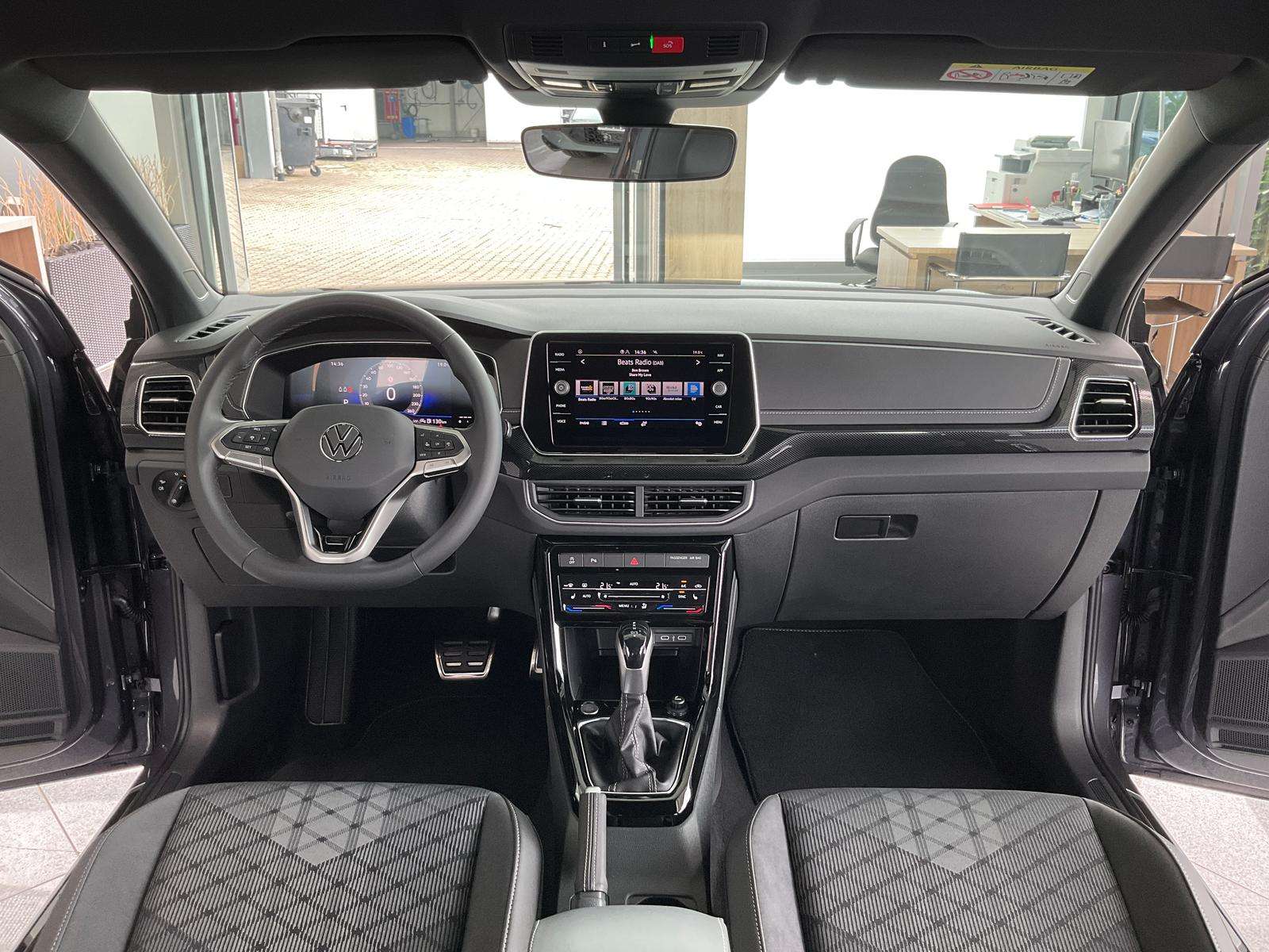 Fahrzeugbild eines Volkswagen T-Cross