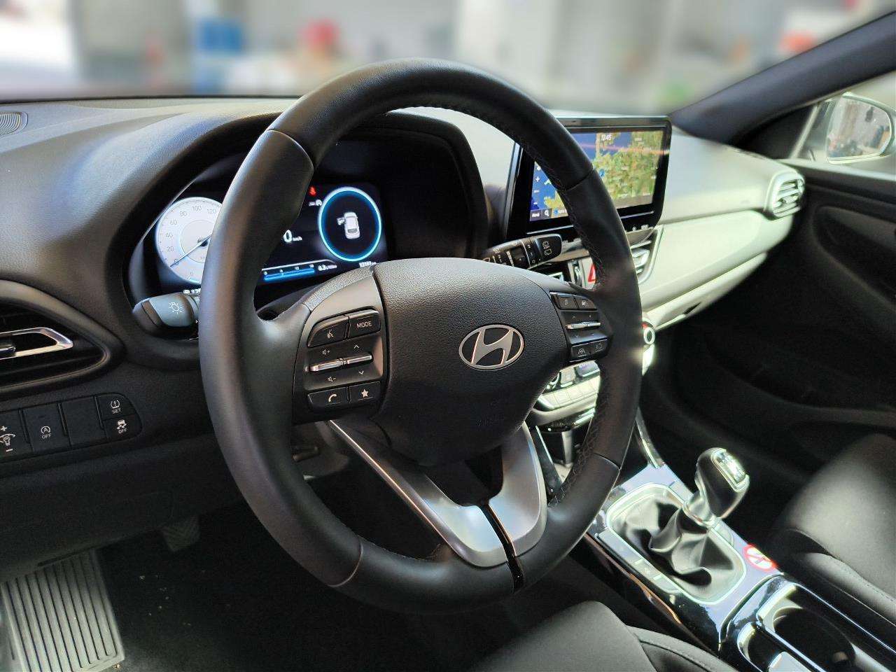 Fahrzeugbild eines Hyundai i30